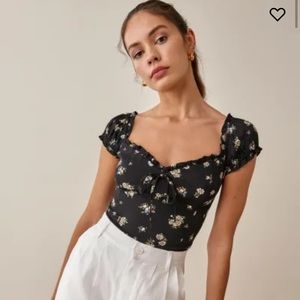 NWT Reformation Ogden top